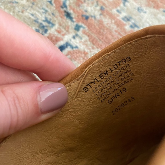 Madewell basket weave mules - Picture 6 of 6
